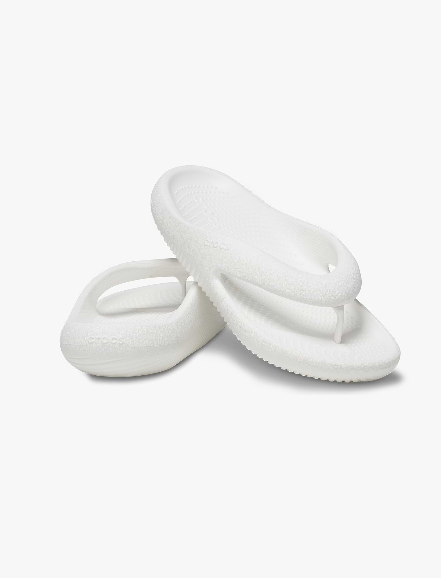 Crocs Mellow Flip - כפכפי אצבע קרוקס לנשים דגם מילו