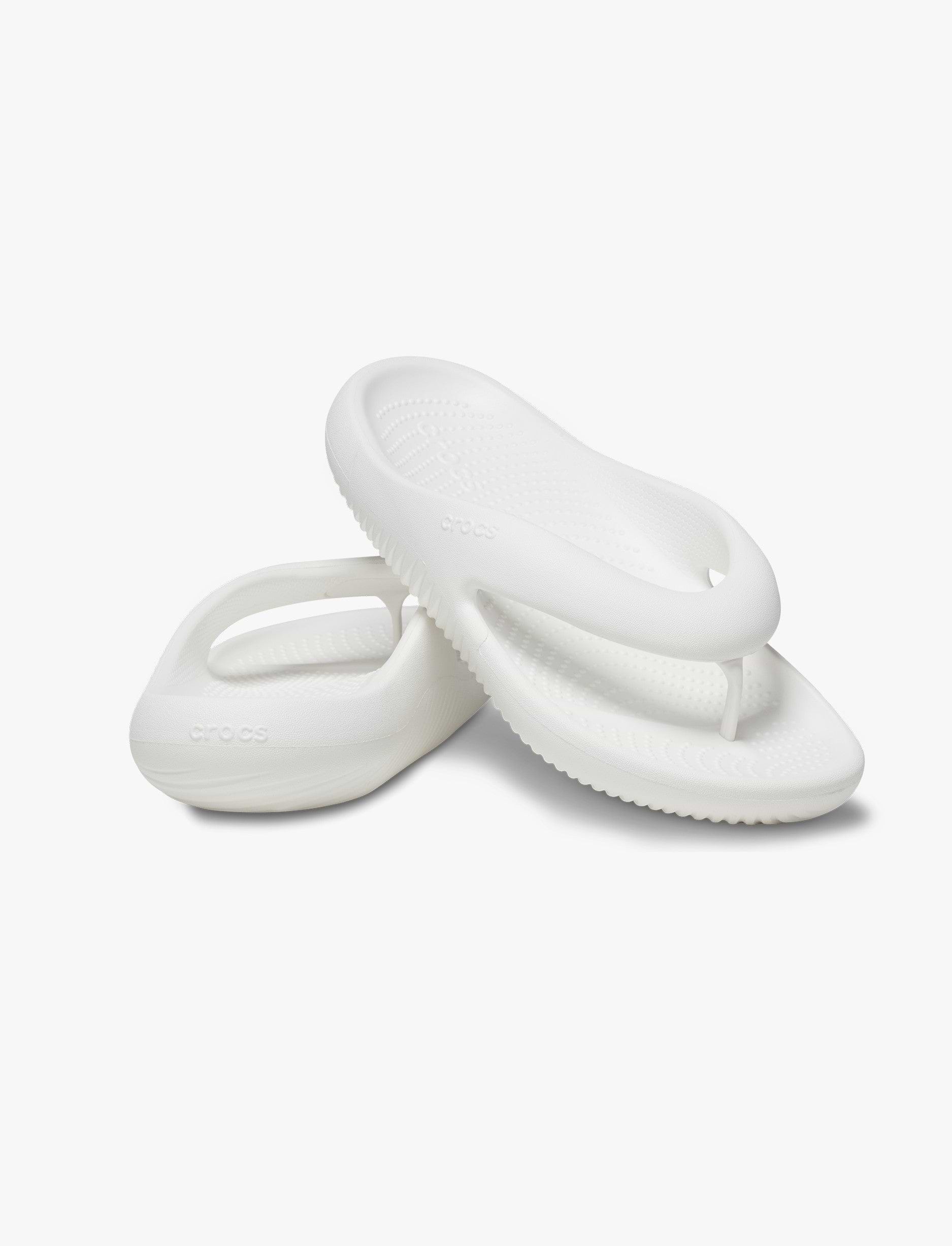 Crocs Mellow Flip - כפכפי אצבע קרוקס לנשים דגם מילו