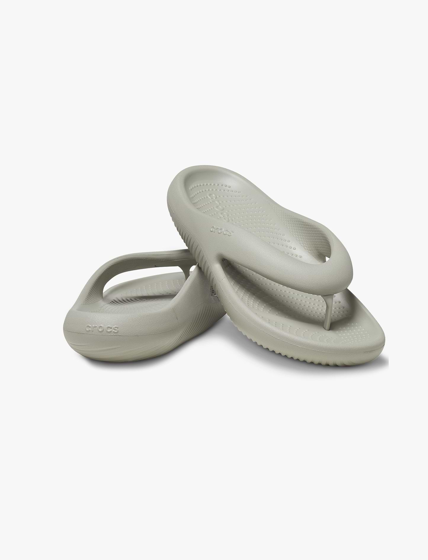 Crocs Mellow Flip - כפכפי אצבע קרוקס לנשים דגם מילו