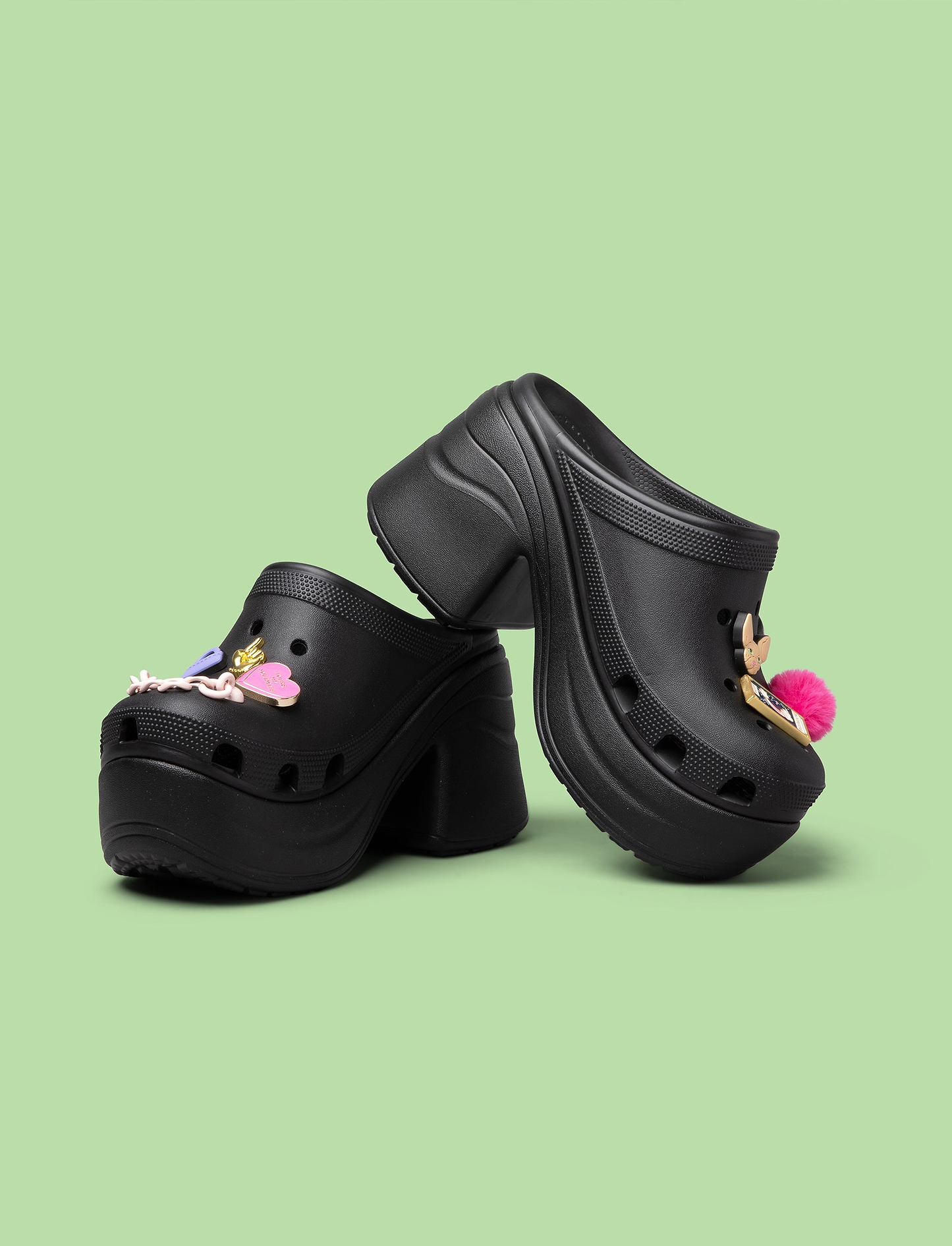 Crocs Siren Clog - כפכפי קרוקס פלטפורמה