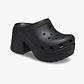 Crocs Siren Clog - כפכפי קרוקס פלטפורמה