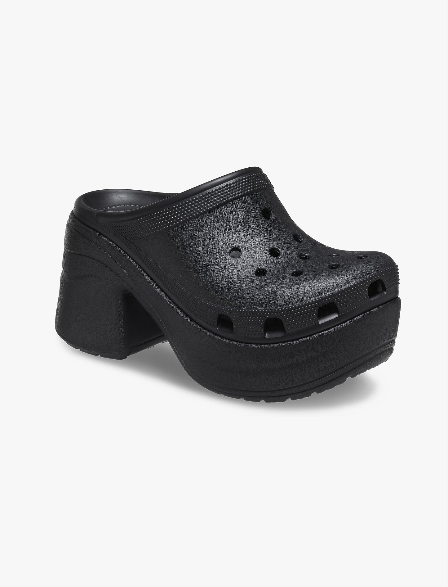Crocs Siren Clog - כפכפי קרוקס פלטפורמה