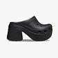 Crocs Siren Clog - כפכפי קרוקס פלטפורמה