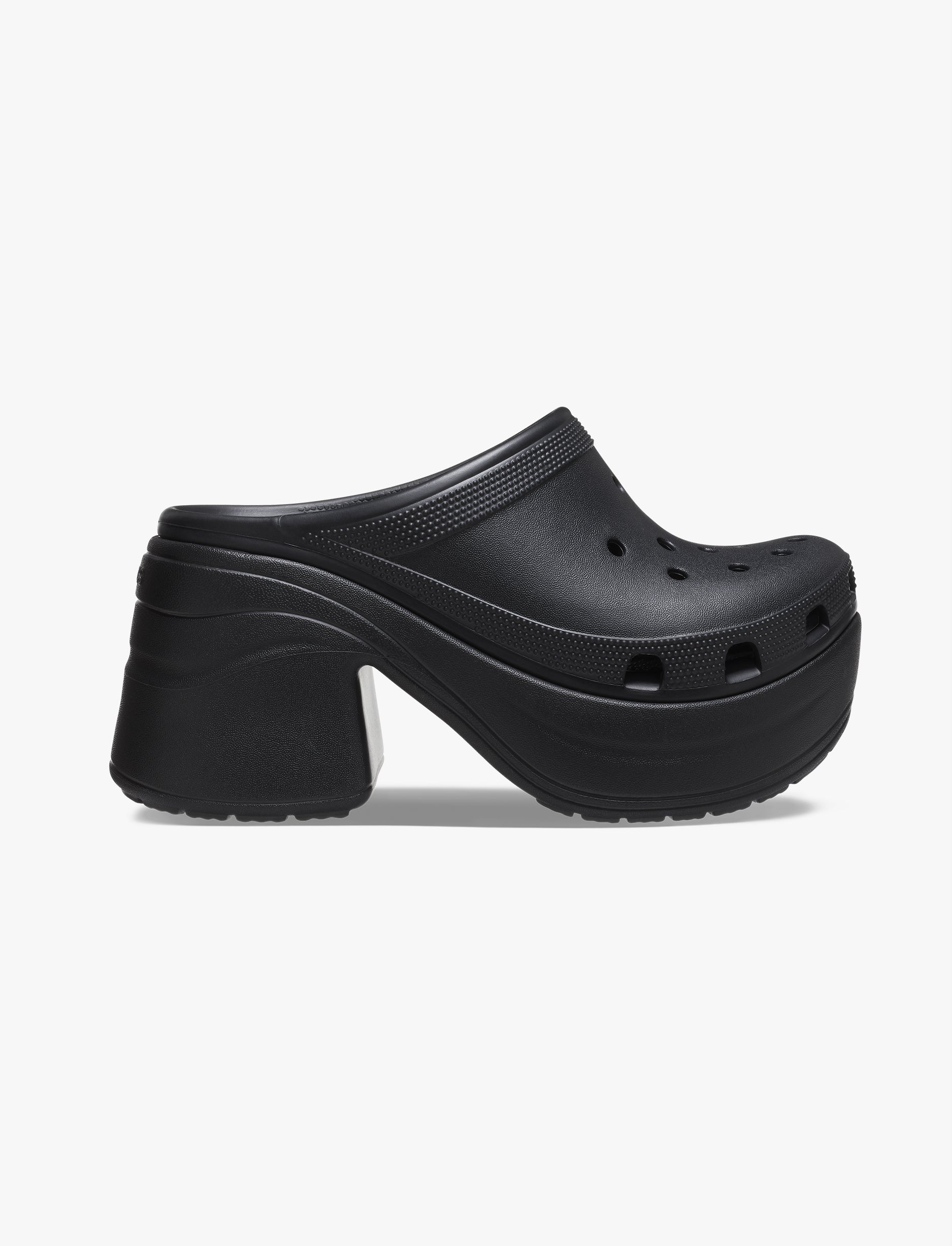 Crocs Siren Clog - כפכפי קרוקס פלטפורמה