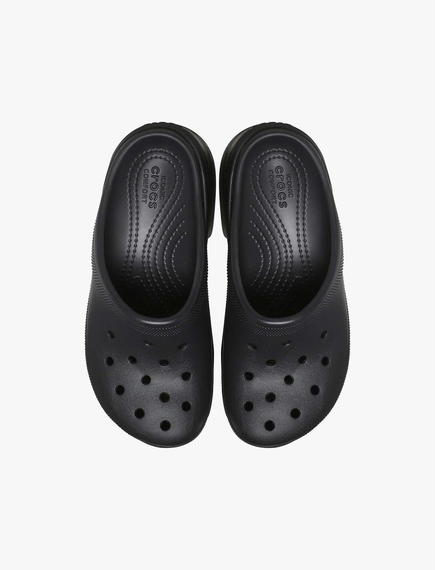 Crocs Siren Clog - כפכפי קרוקס פלטפורמה