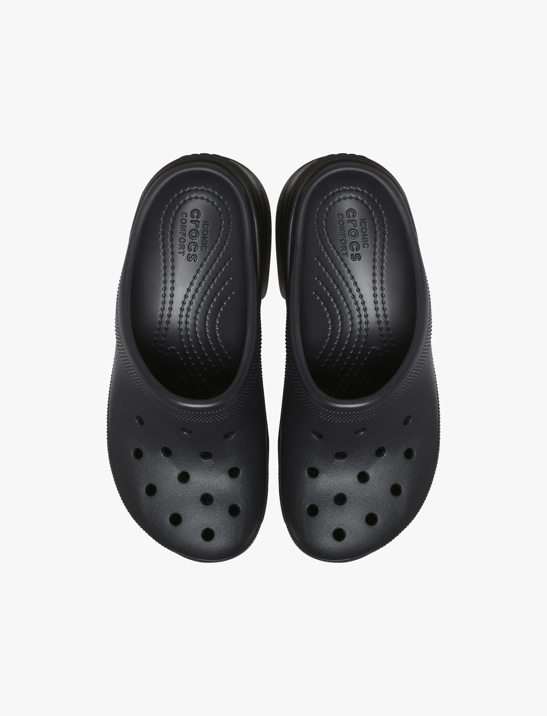 Crocs Siren Clog - כפכפי קרוקס פלטפורמה