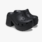 Crocs Siren Clog - כפכפי קרוקס פלטפורמה