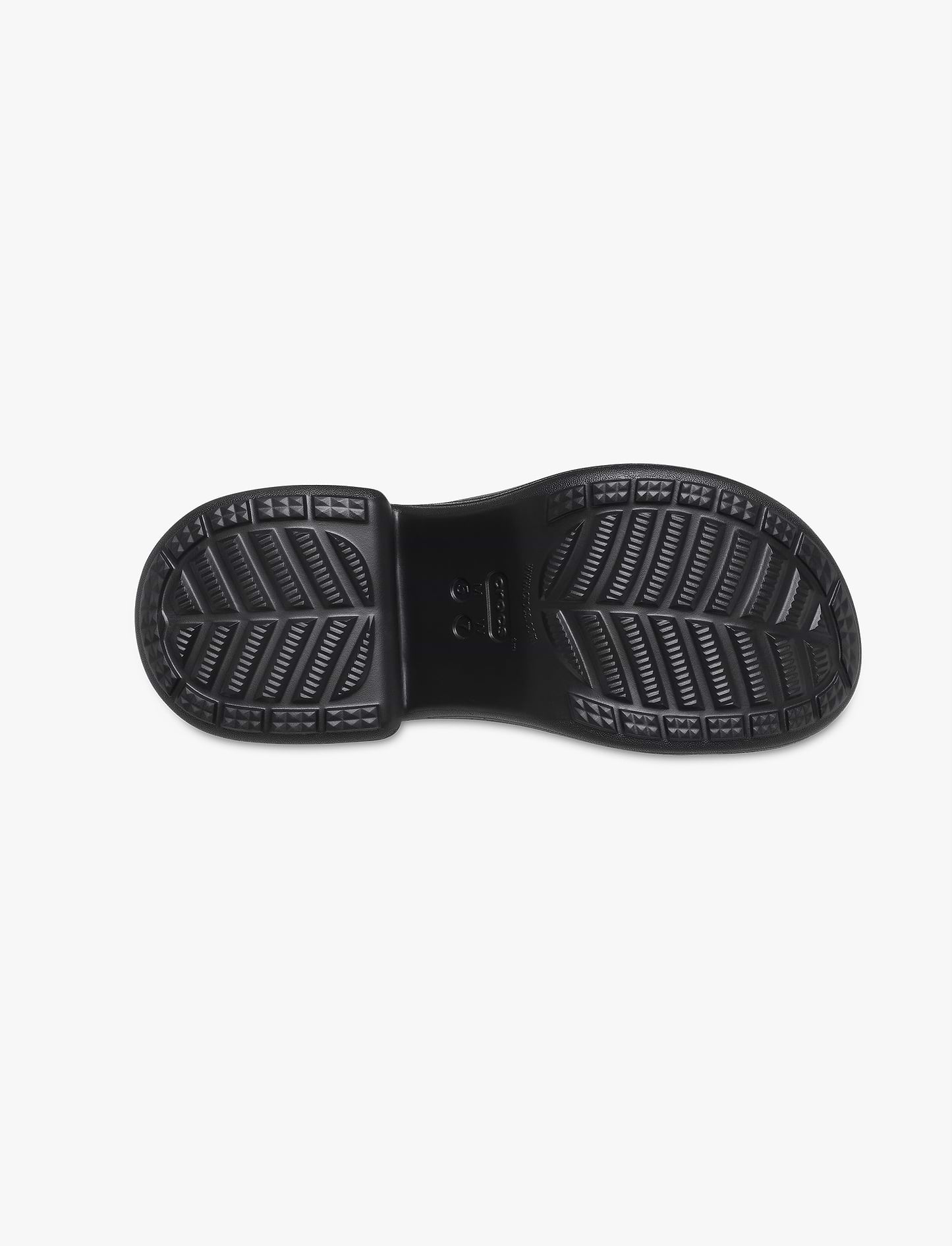 Crocs Siren Clog - כפכפי קרוקס פלטפורמה