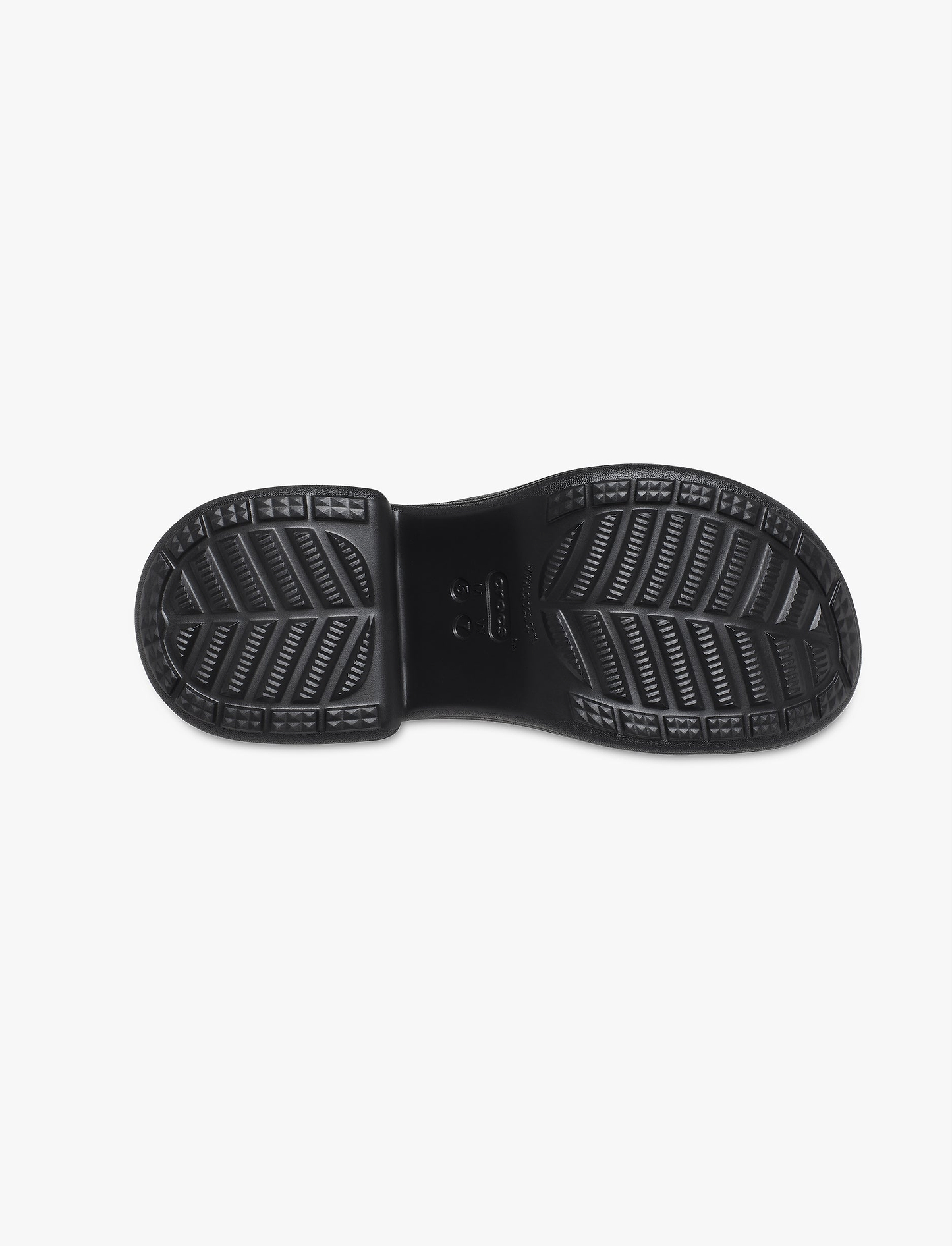 Crocs Siren Clog - כפכפי קרוקס פלטפורמה