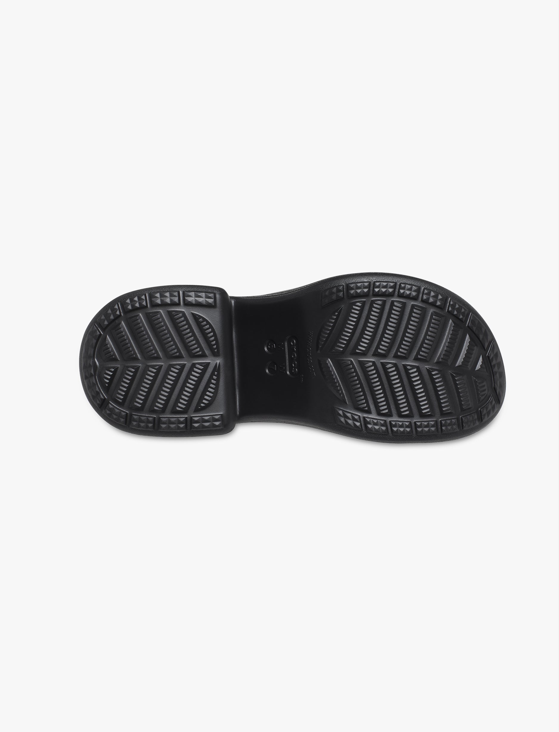Crocs Siren Clog - כפכפי קרוקס פלטפורמה