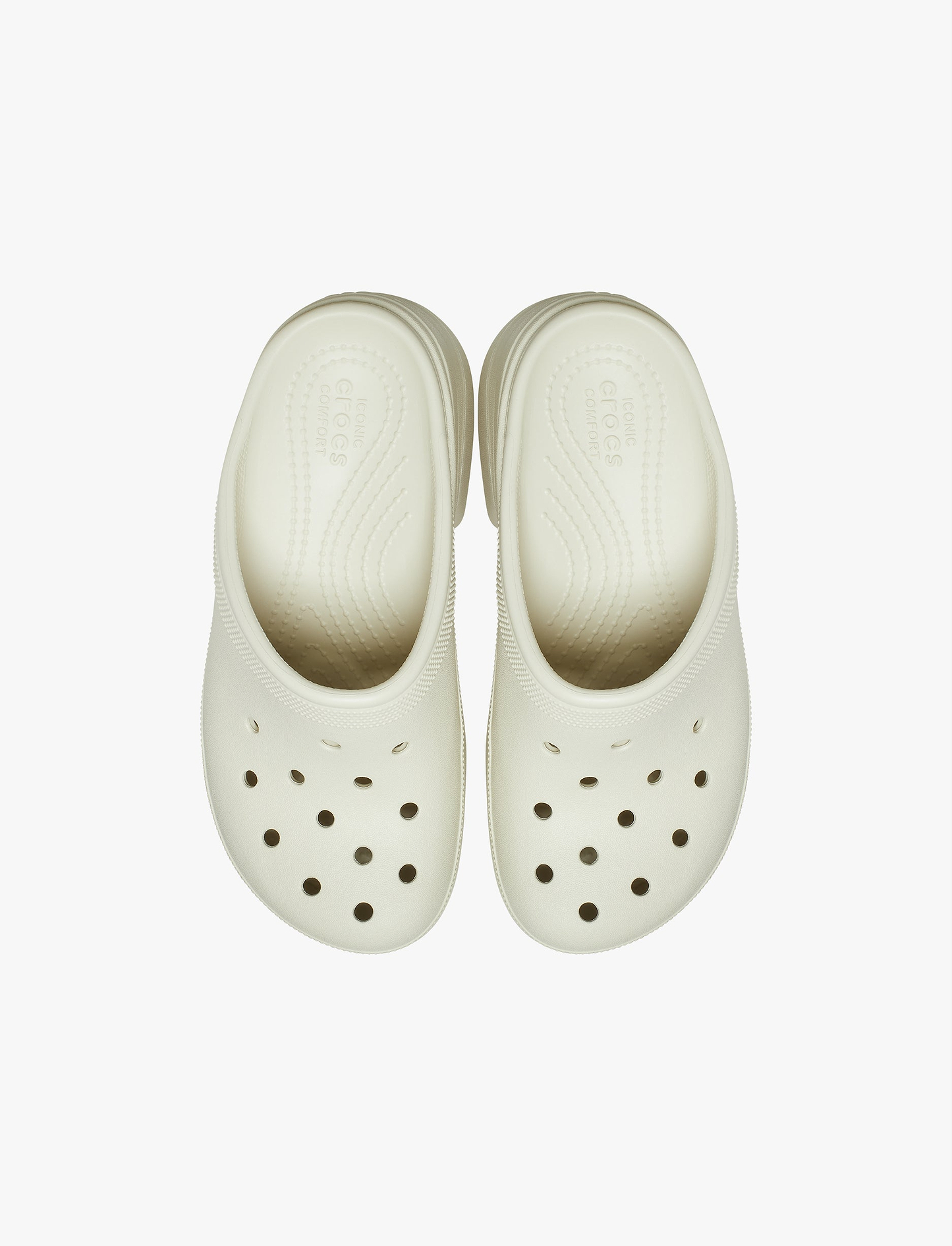 Crocs Siren Clog - כפכפי קרוקס פלטפורמה