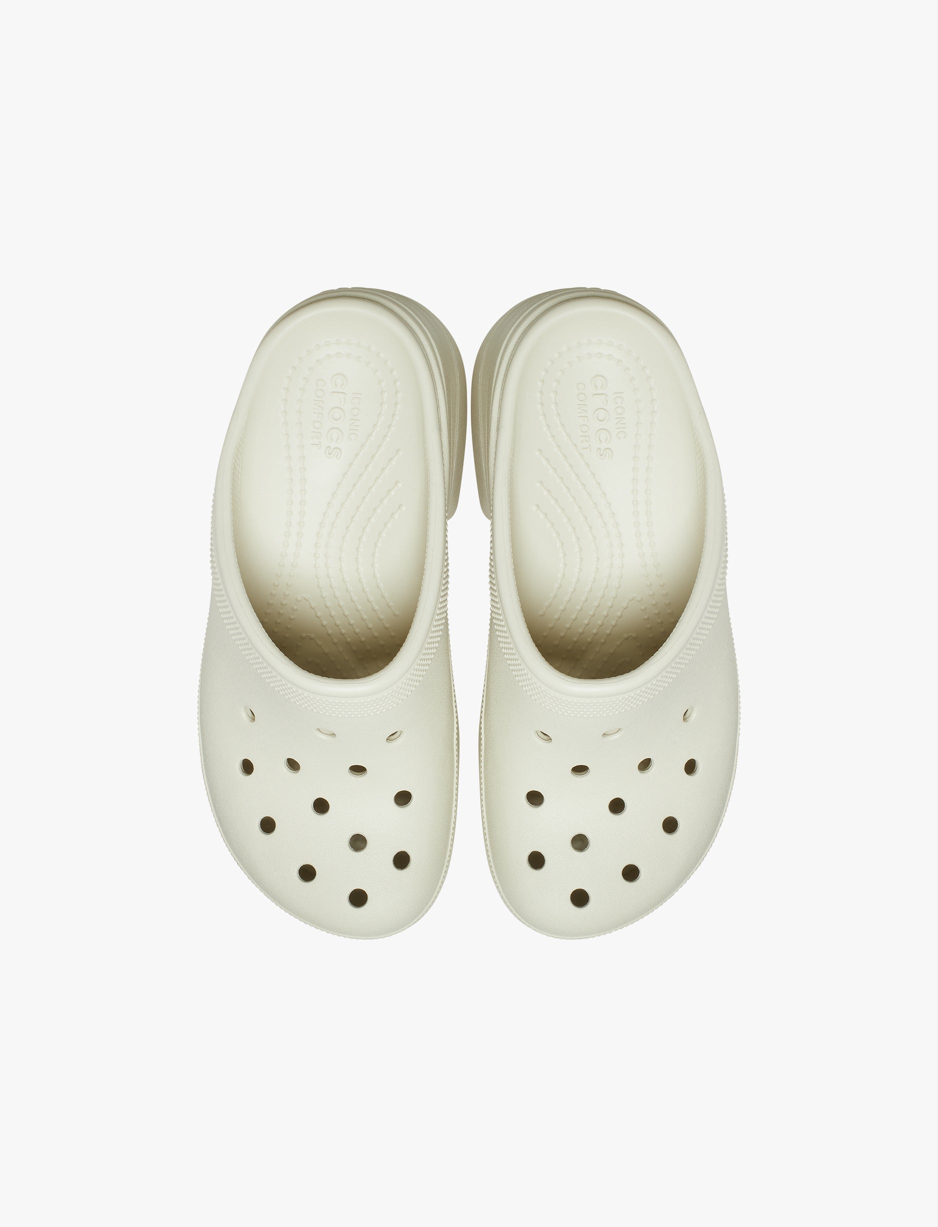 Crocs Siren Clog - כפכפי קרוקס פלטפורמה