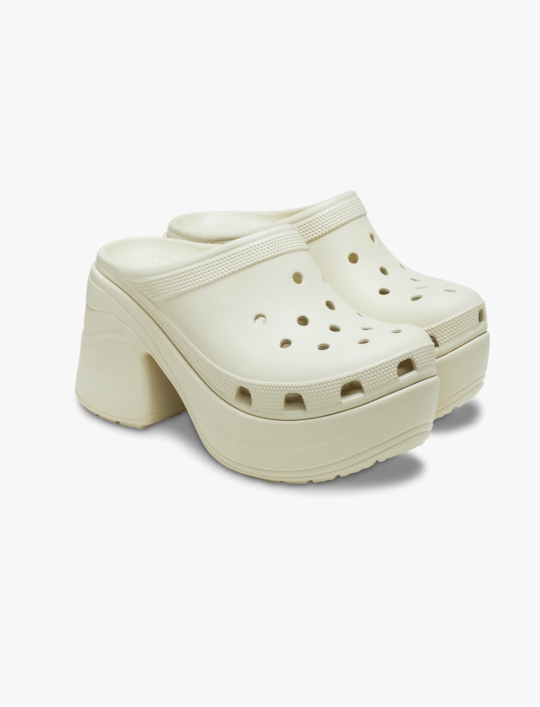 Crocs Siren Clog - כפכפי קרוקס פלטפורמה