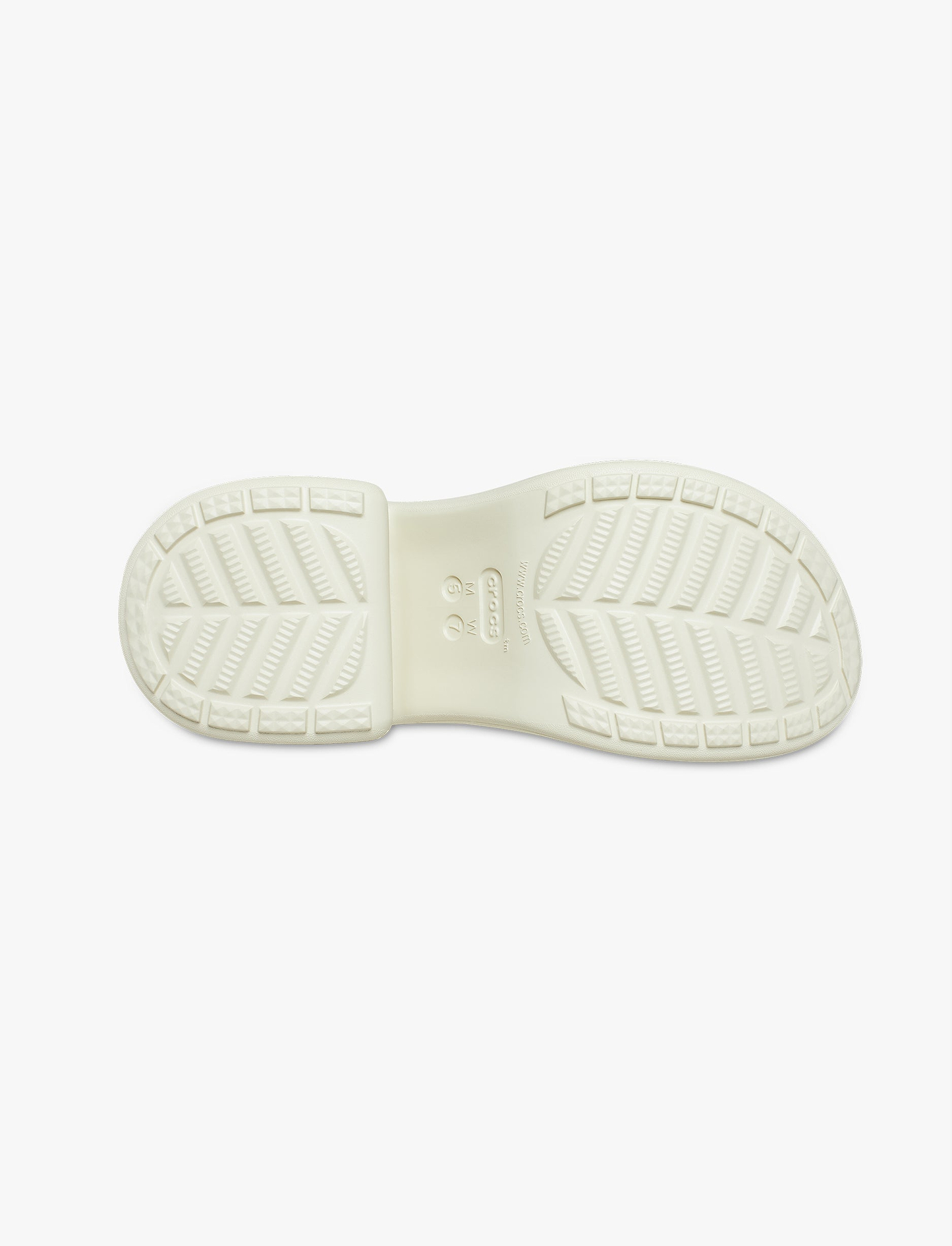 Crocs Siren Clog - כפכפי קרוקס פלטפורמה