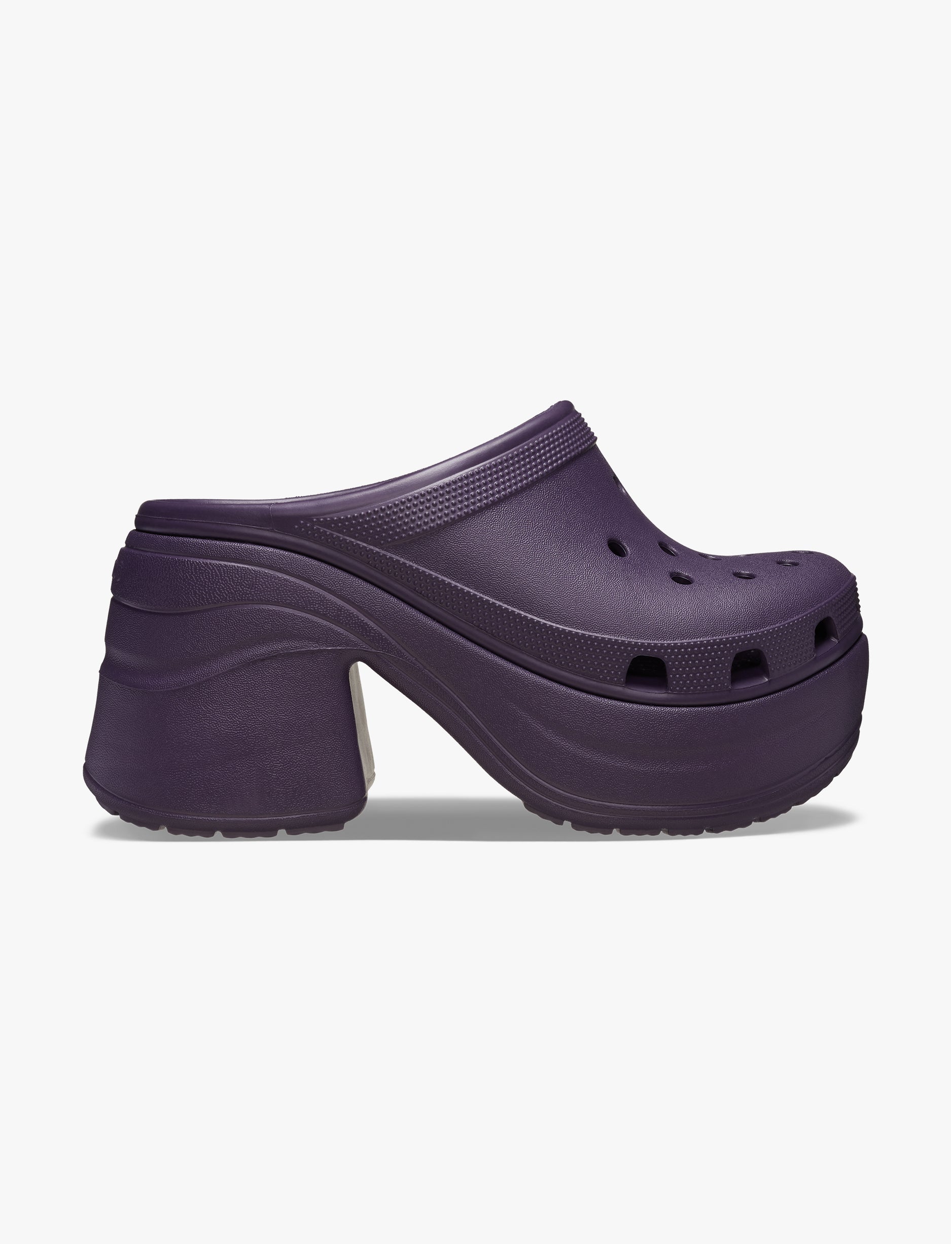 Crocs Siren Clog - כפכפי קרוקס פלטפורמה