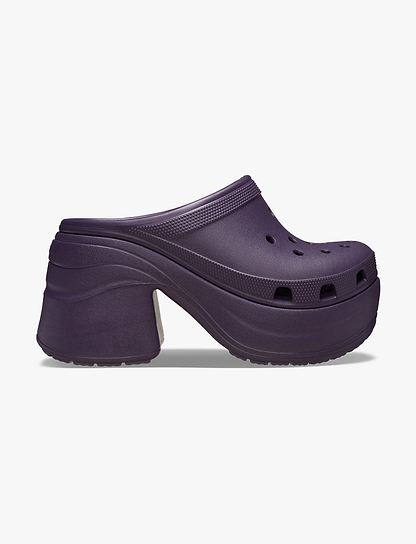 Crocs Siren Clog - כפכפי קרוקס פלטפורמה
