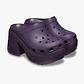 Crocs Siren Clog - כפכפי קרוקס פלטפורמה