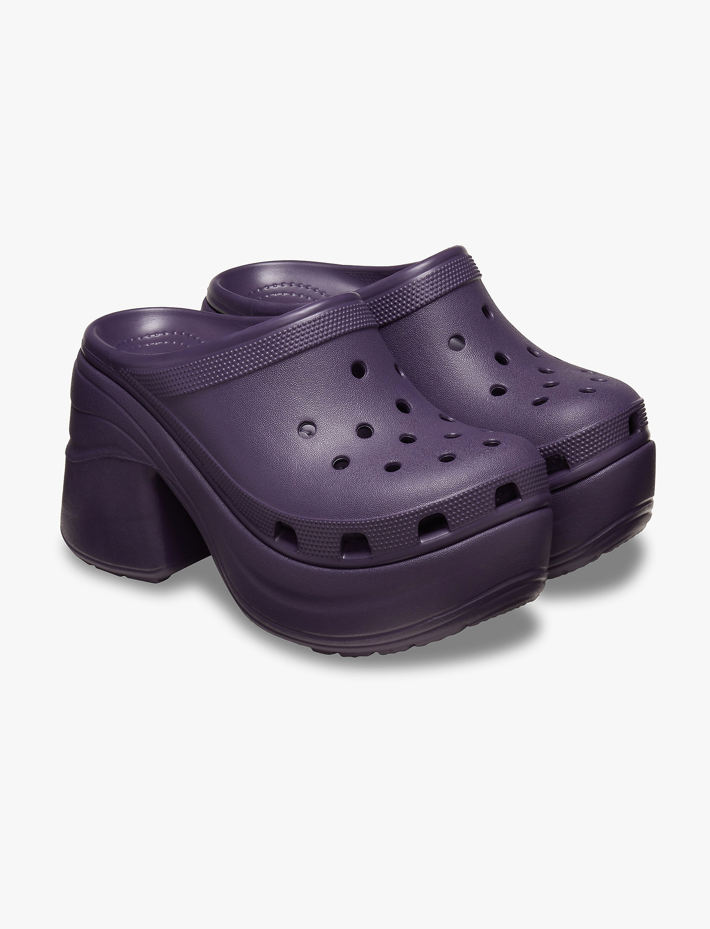 Crocs Siren Clog - כפכפי קרוקס פלטפורמה