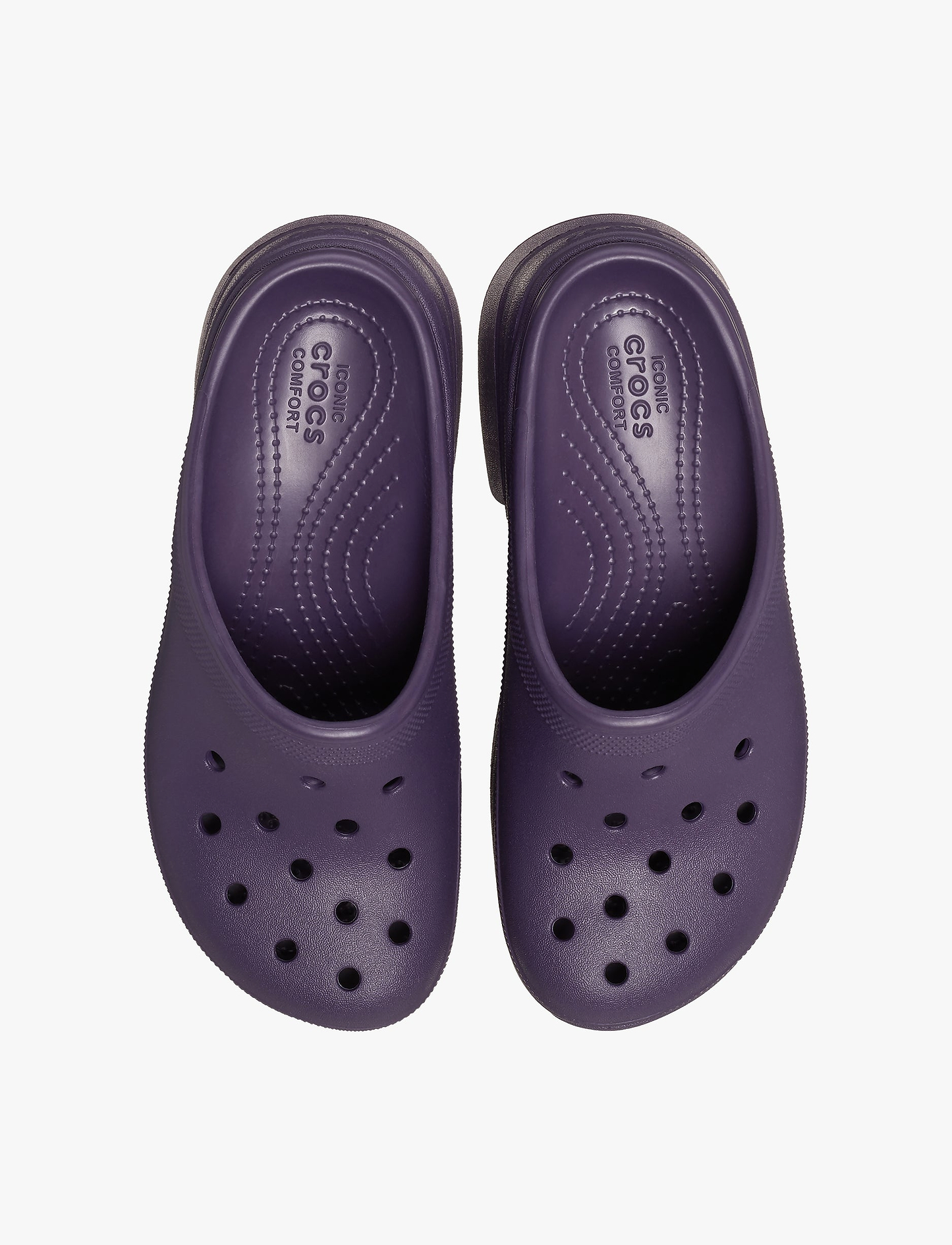 Crocs Siren Clog - כפכפי קרוקס פלטפורמה