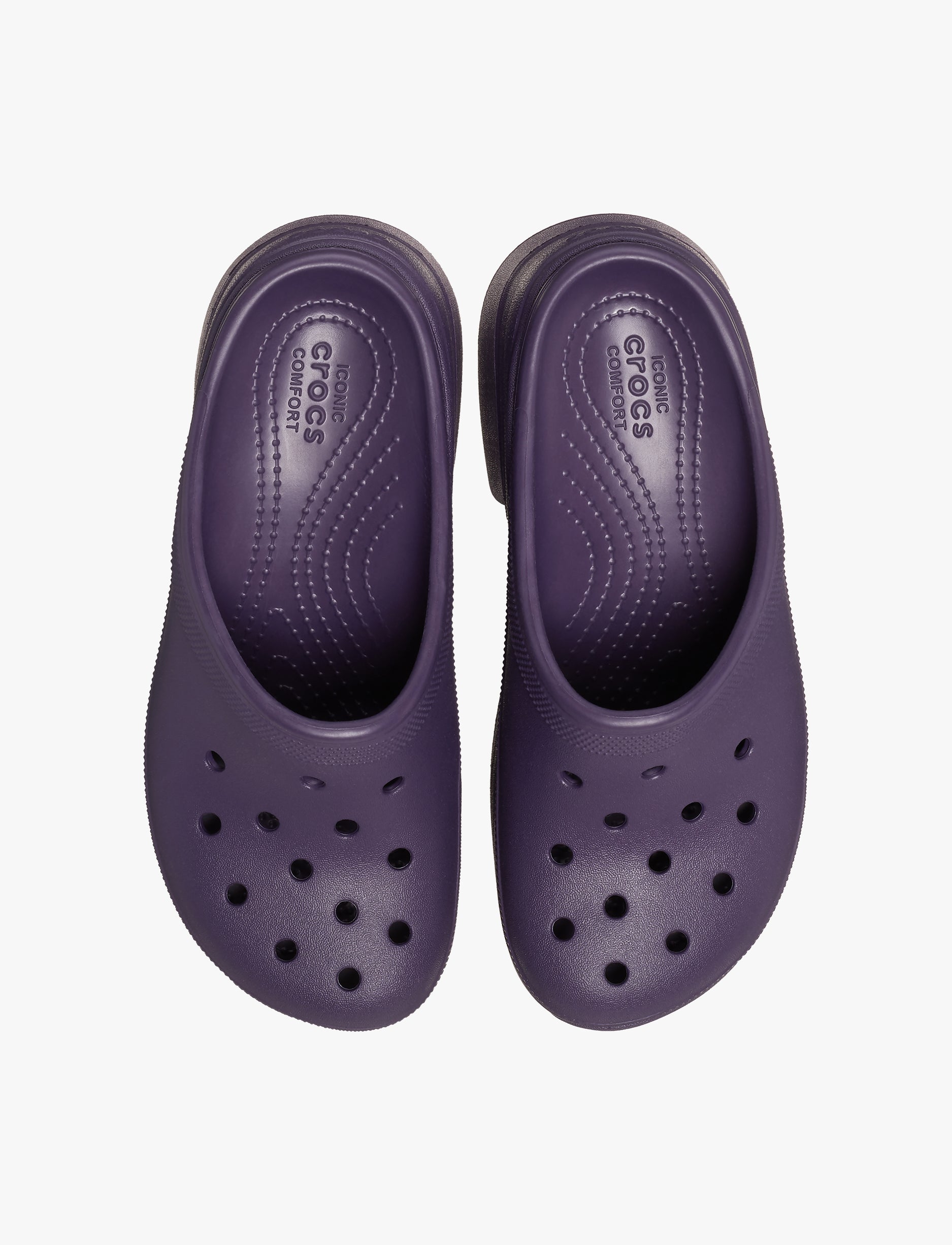 Crocs Siren Clog - כפכפי קרוקס פלטפורמה