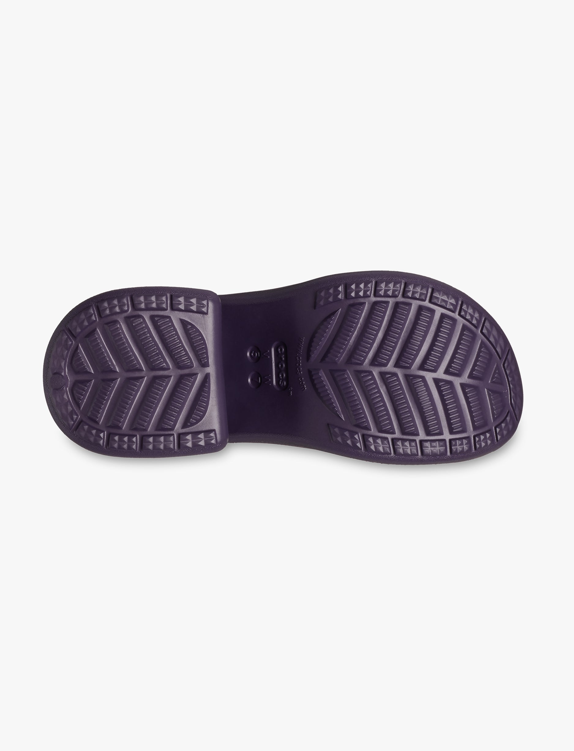 Crocs Siren Clog - כפכפי קרוקס פלטפורמה