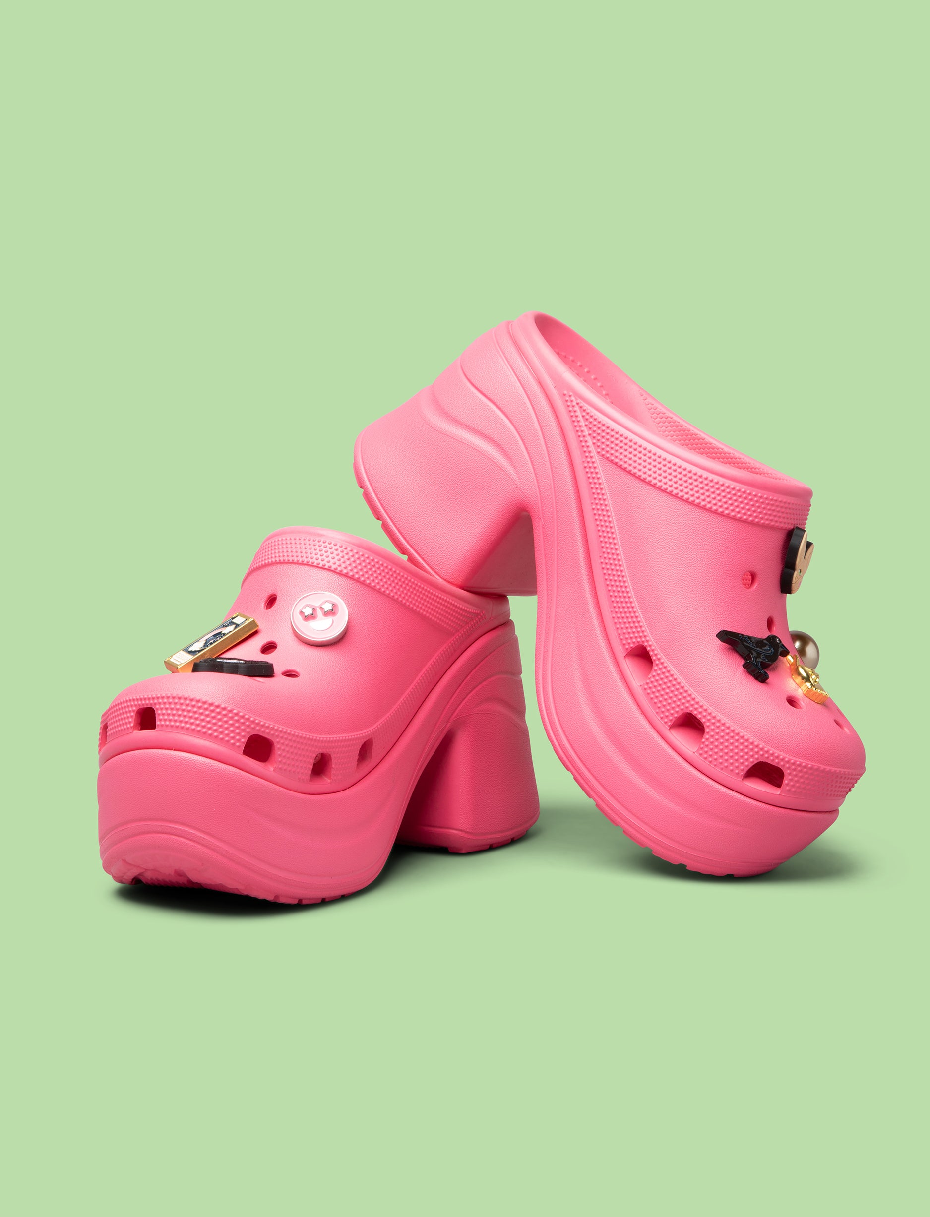 Crocs Siren Clog - כפכפי קרוקס פלטפורמה