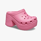 Crocs Siren Clog - כפכפי קרוקס פלטפורמה