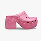 Crocs Siren Clog - כפכפי קרוקס פלטפורמה