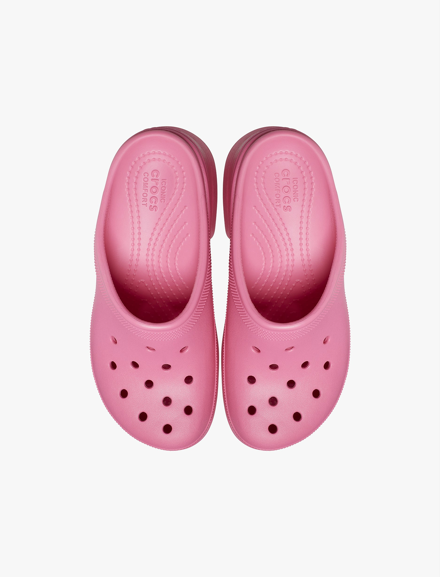 Crocs Siren Clog - כפכפי קרוקס פלטפורמה