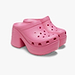 Crocs Siren Clog - כפכפי קרוקס פלטפורמה