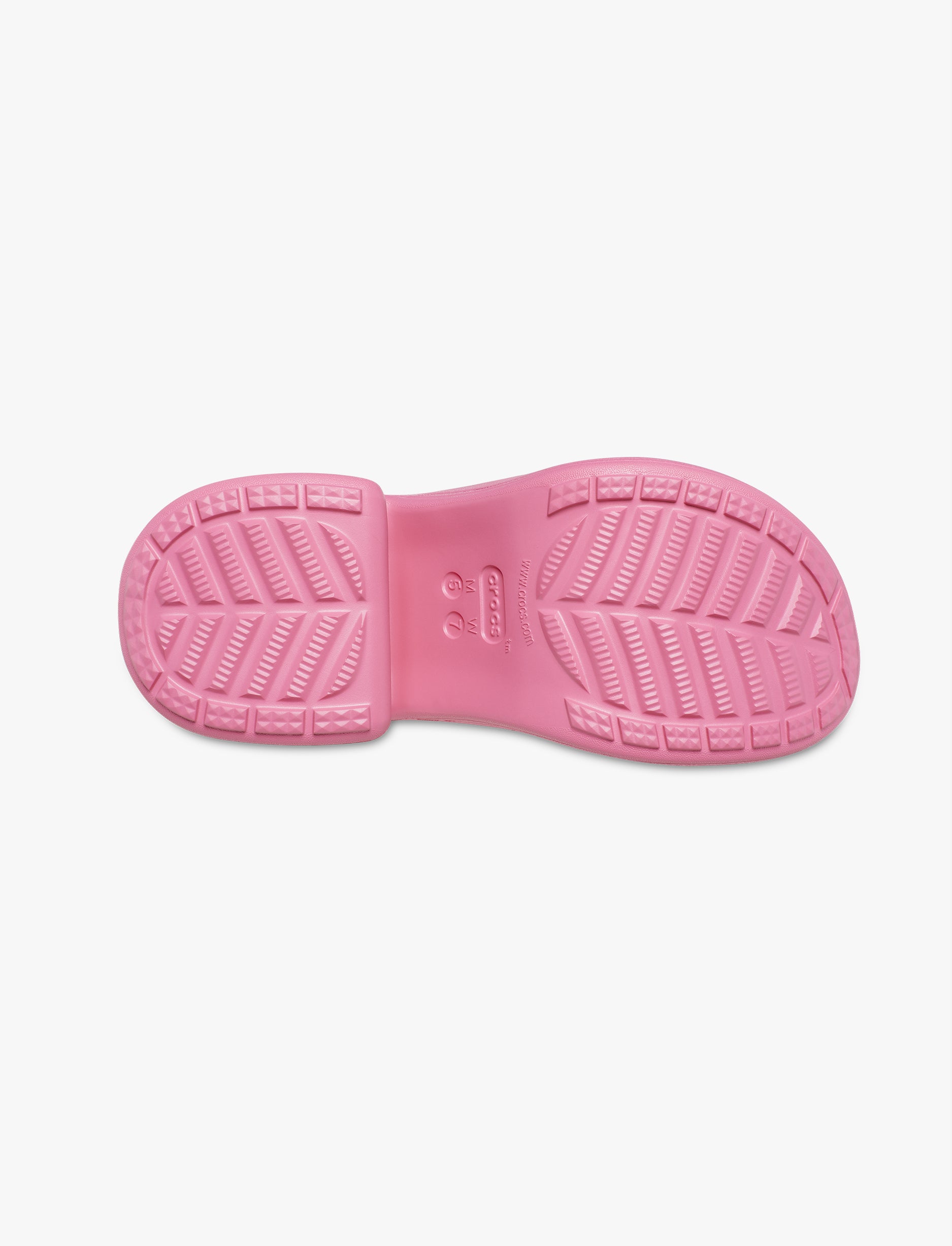 Crocs Siren Clog - כפכפי קרוקס פלטפורמה