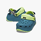 Crocs Hiker Xscape Animal Print Clog - כפכפי פלטפורמה גבוהות קרוקס לנשים