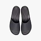 Crocs Brooklyn Slide - כפכפי סלייד קרוקס ברוקלין בצבע שחור
