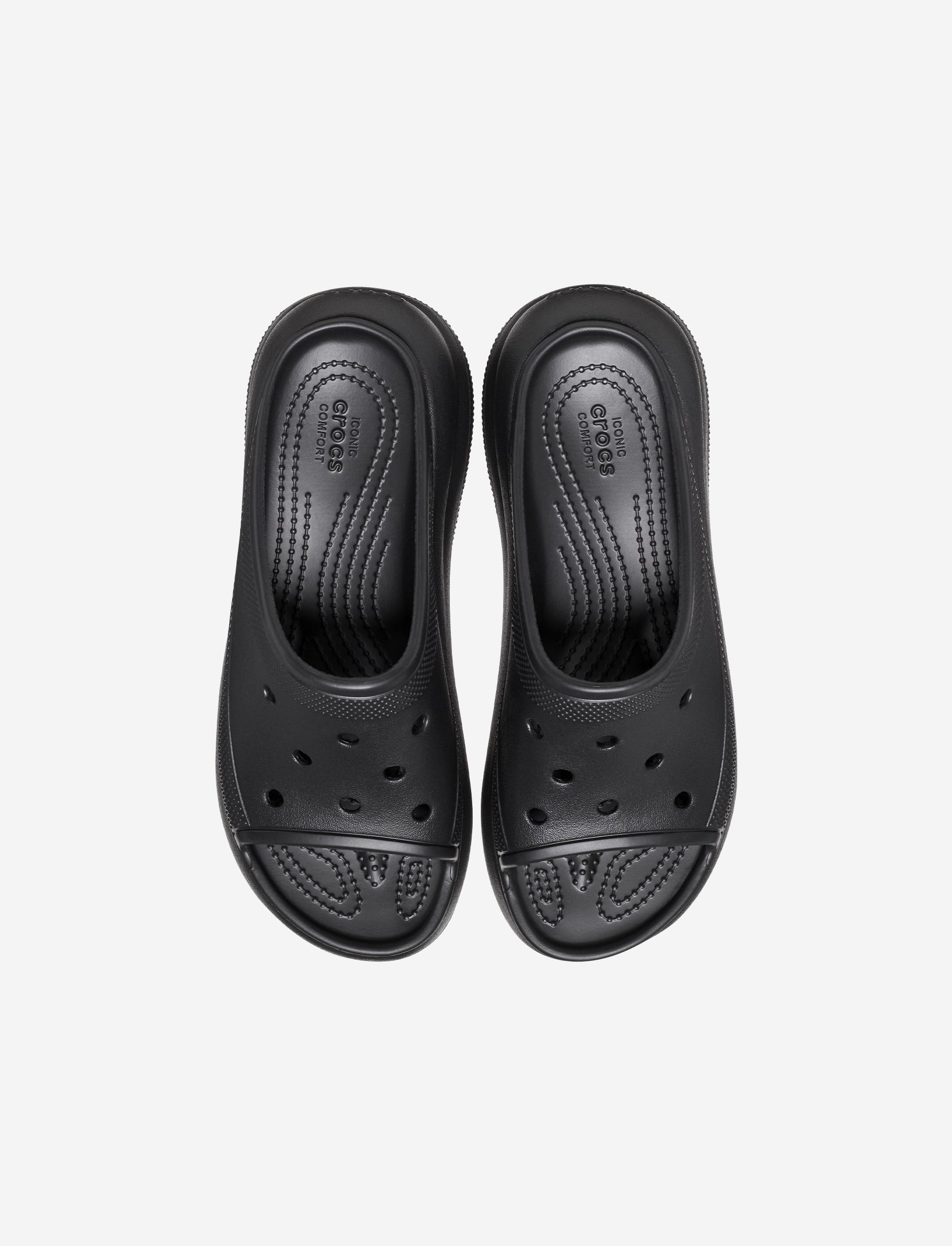 Crocs Crush Slide - כפכפי סלייד קרוקס קראש