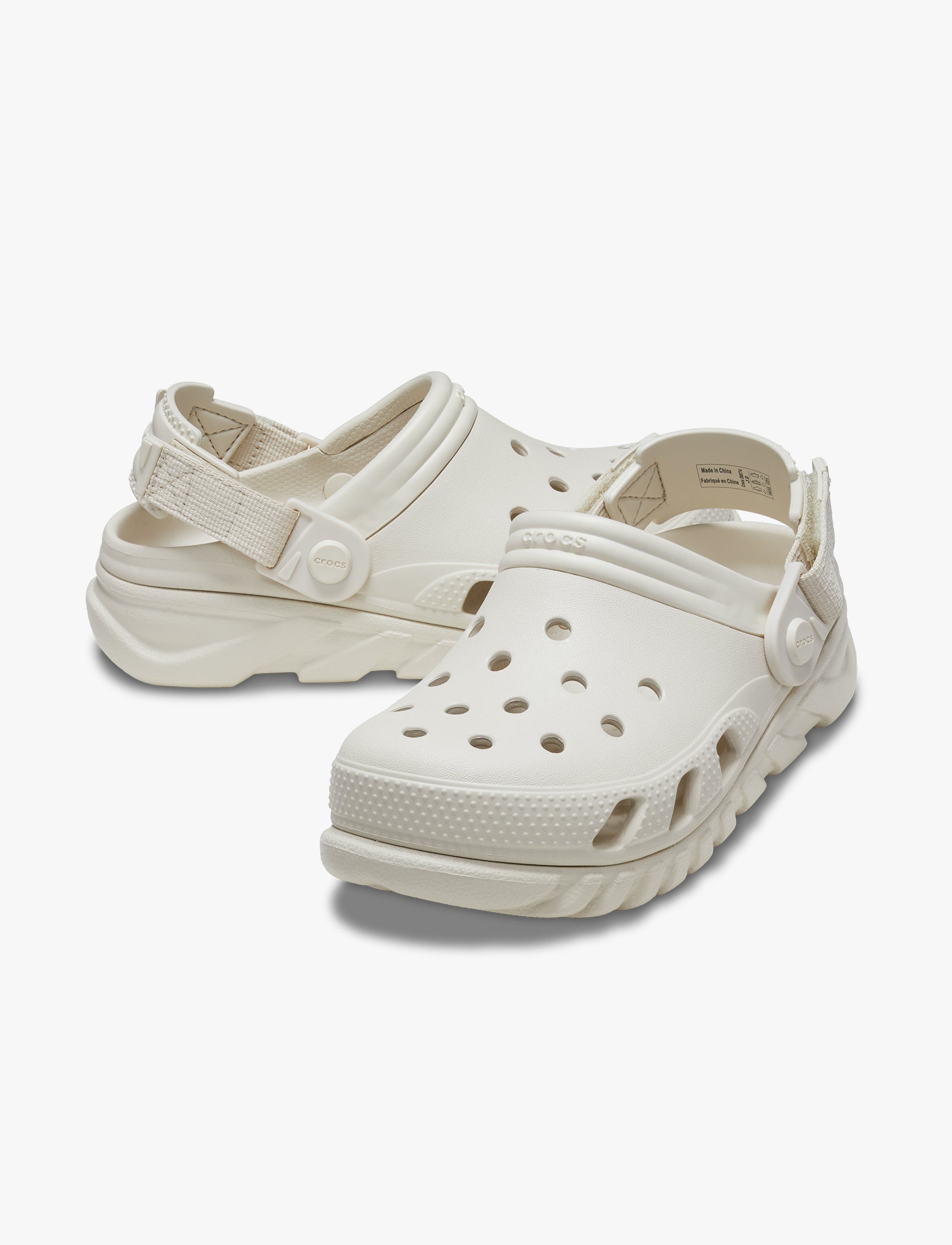 Crocs Duet Max II Clog K- כפכפי קלוג קרוקס לילדים