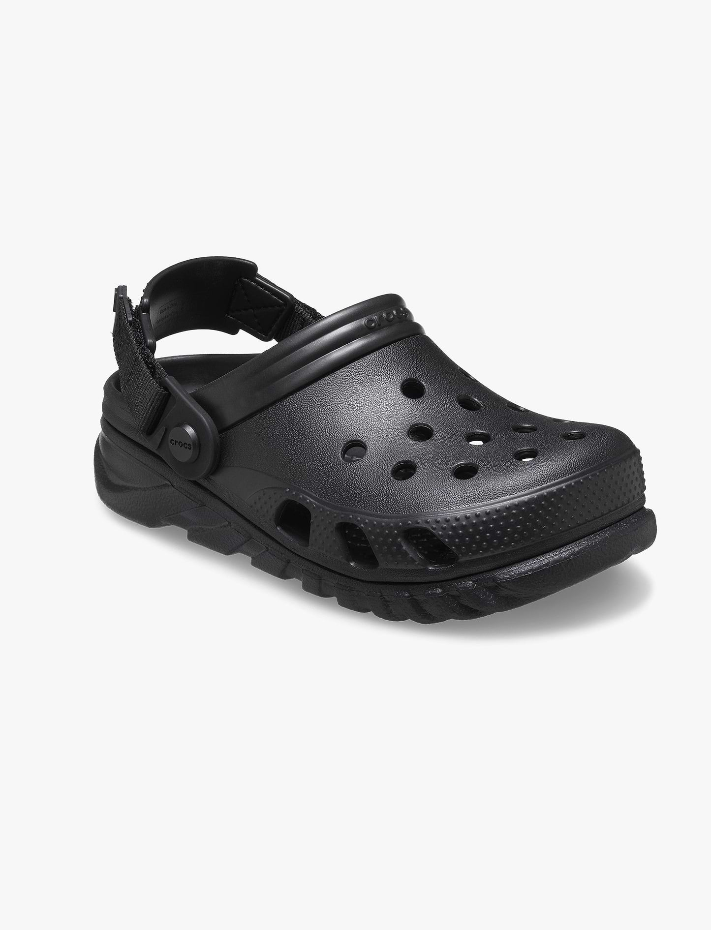 Crocs Duet Max II Clog - כפכפי קרוקס  קלוג מעוצבות בסטריט-סטייל