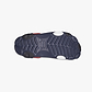 Crocs Spider-Man All Terrain Clog K - כפכפי קלוג קרוקס לילדים ספיידרמן בצבע אדום/שחור