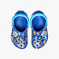 Crocs Paw Patrol Off Court Clog T - כפכפי קרוקס יחידת החילוץ לילדים