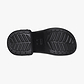 Crocs Siren Studded Clog - כפכפי פלטפורמה סיירן קרוקס בעיטור ניטים לנשים בצבע שחור