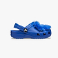 Crocs Classic I AM Monster Clog T - כפכפי קרוקס לילדים המפלצות בצבע כחול