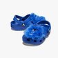Crocs Classic I AM Monster Clog T - כפכפי קרוקס לילדים המפלצות בצבע כחול