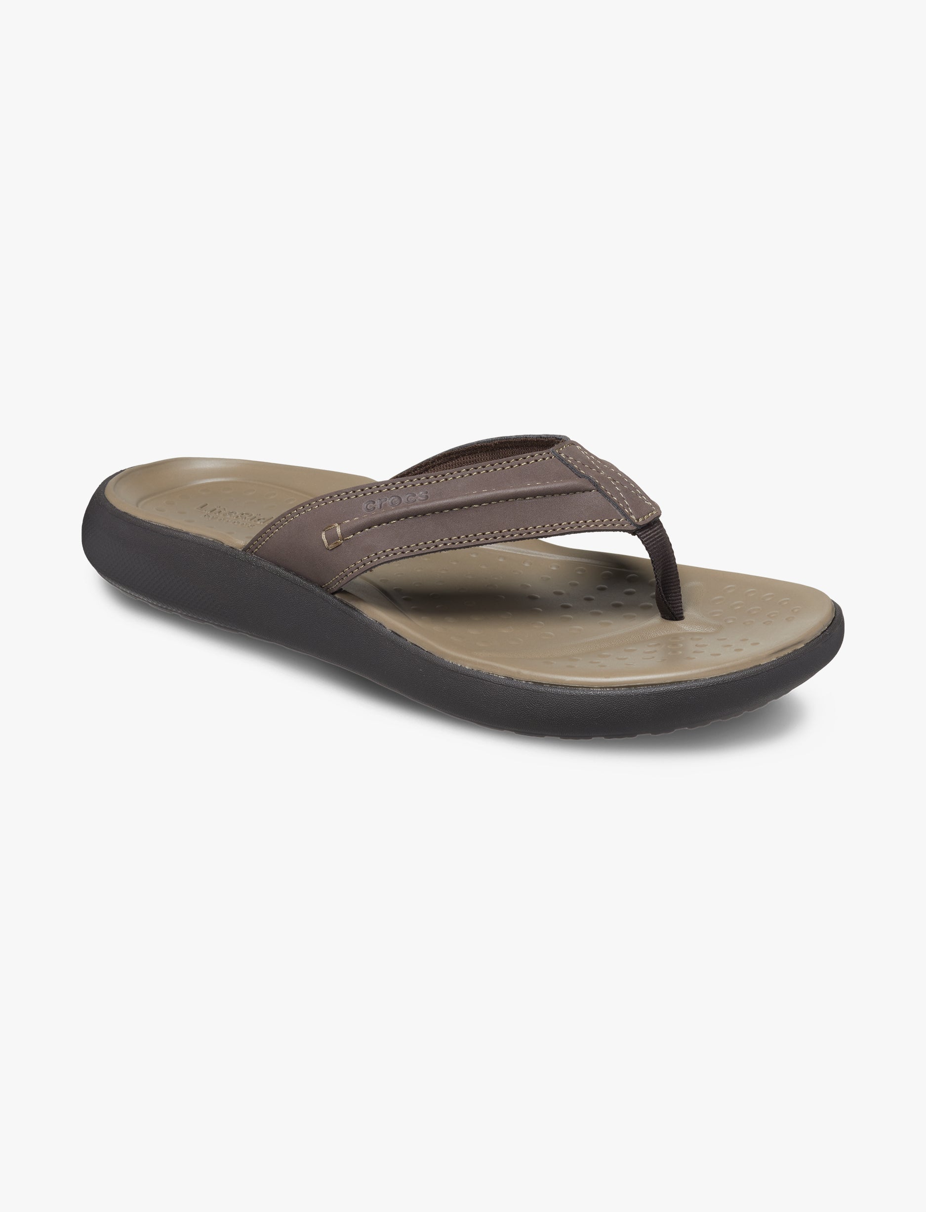 Crocs Yukon Vista II LR Flip -  כפכפי אצבע קרוקס יוקון ויסטה לגברים