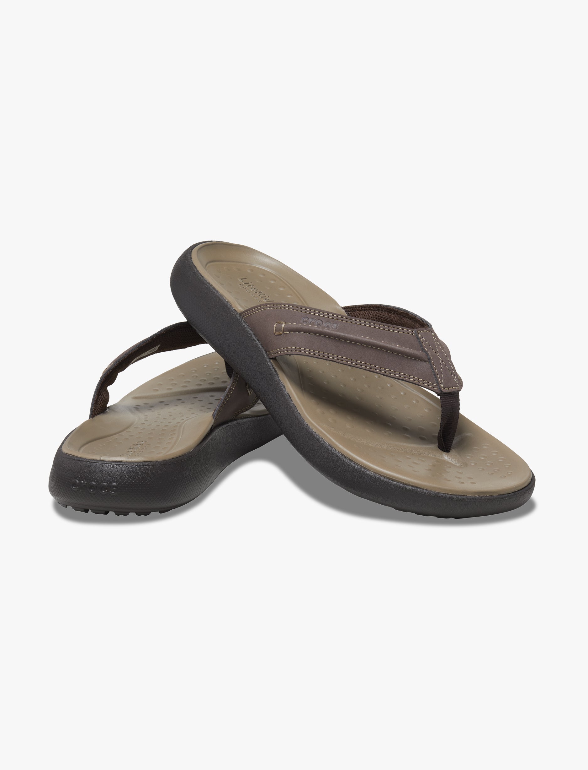 Crocs Yukon Vista II LR Flip -  כפכפי אצבע קרוקס יוקון ויסטה לגברים