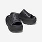 Crocs Stomp Slide - כפכפי פלטפורמה סטומפ סלייד קרוקס לנשים