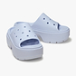Crocs Stomp Slide - כפכפי פלטפורמה סטומפ סלייד קרוקס לנשים