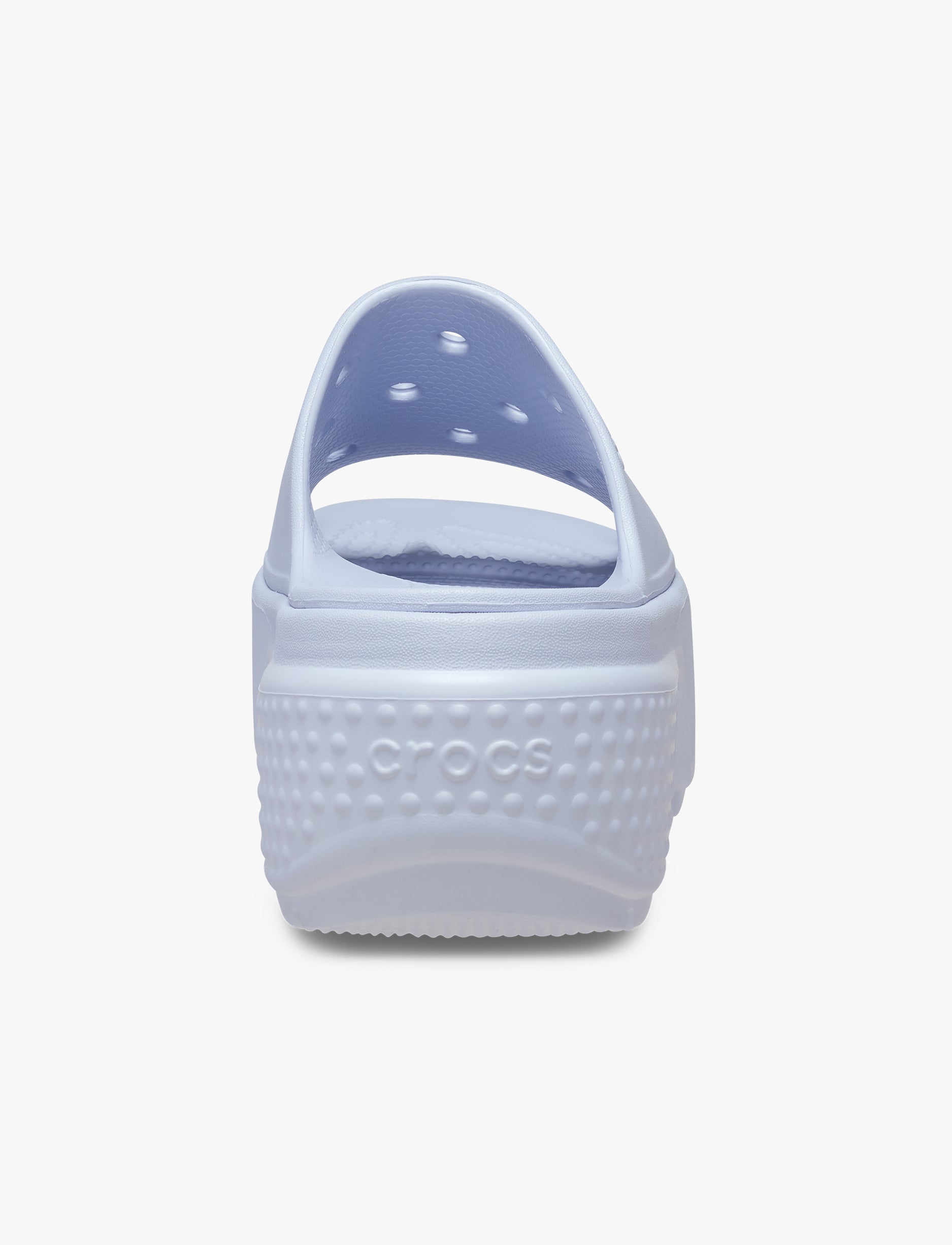 Crocs Stomp Slide - כפכפי פלטפורמה סטומפ סלייד קרוקס לנשים