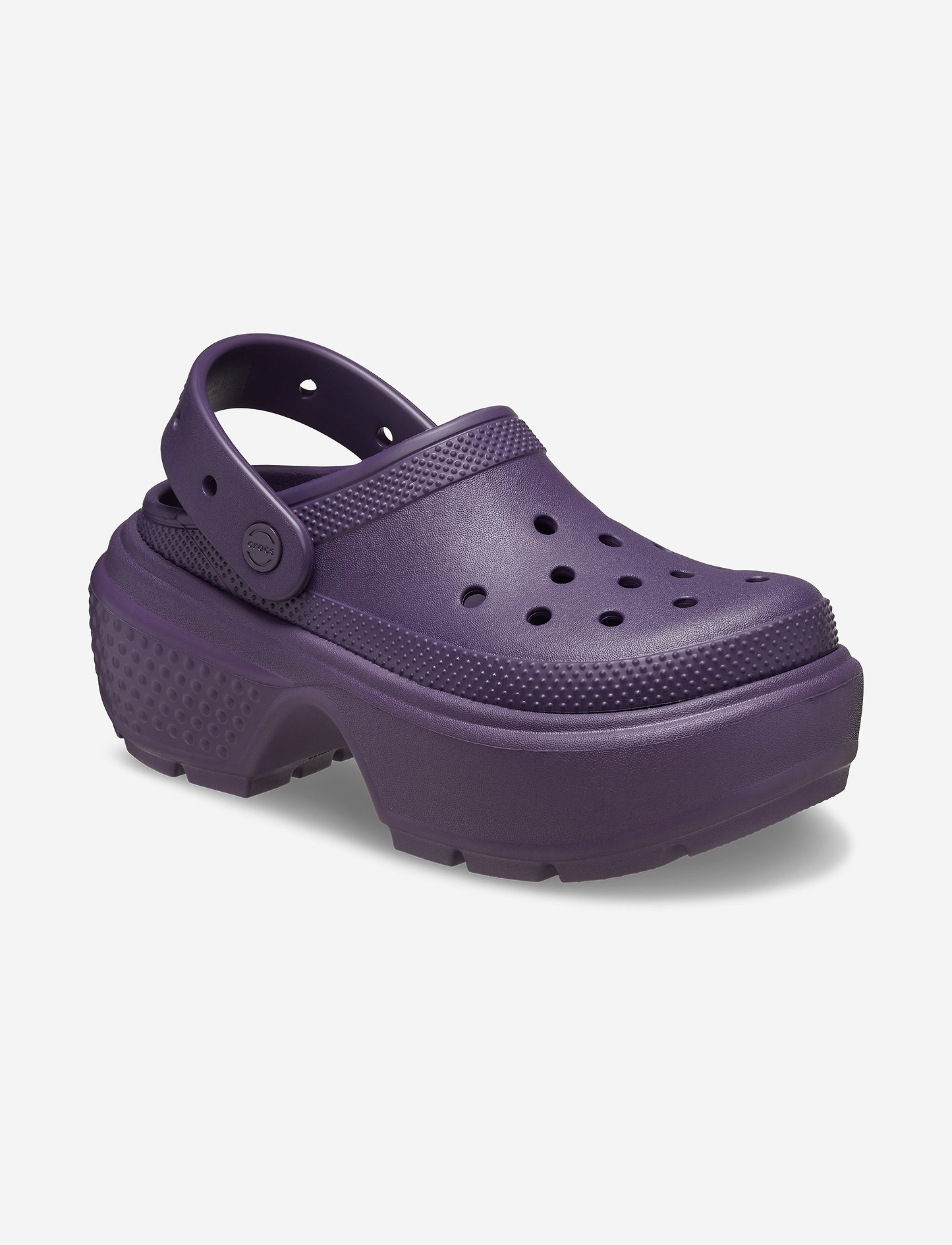 Crocs Stomp Clog - כפפי פלטפורמה קלוג סטומפ לנשים