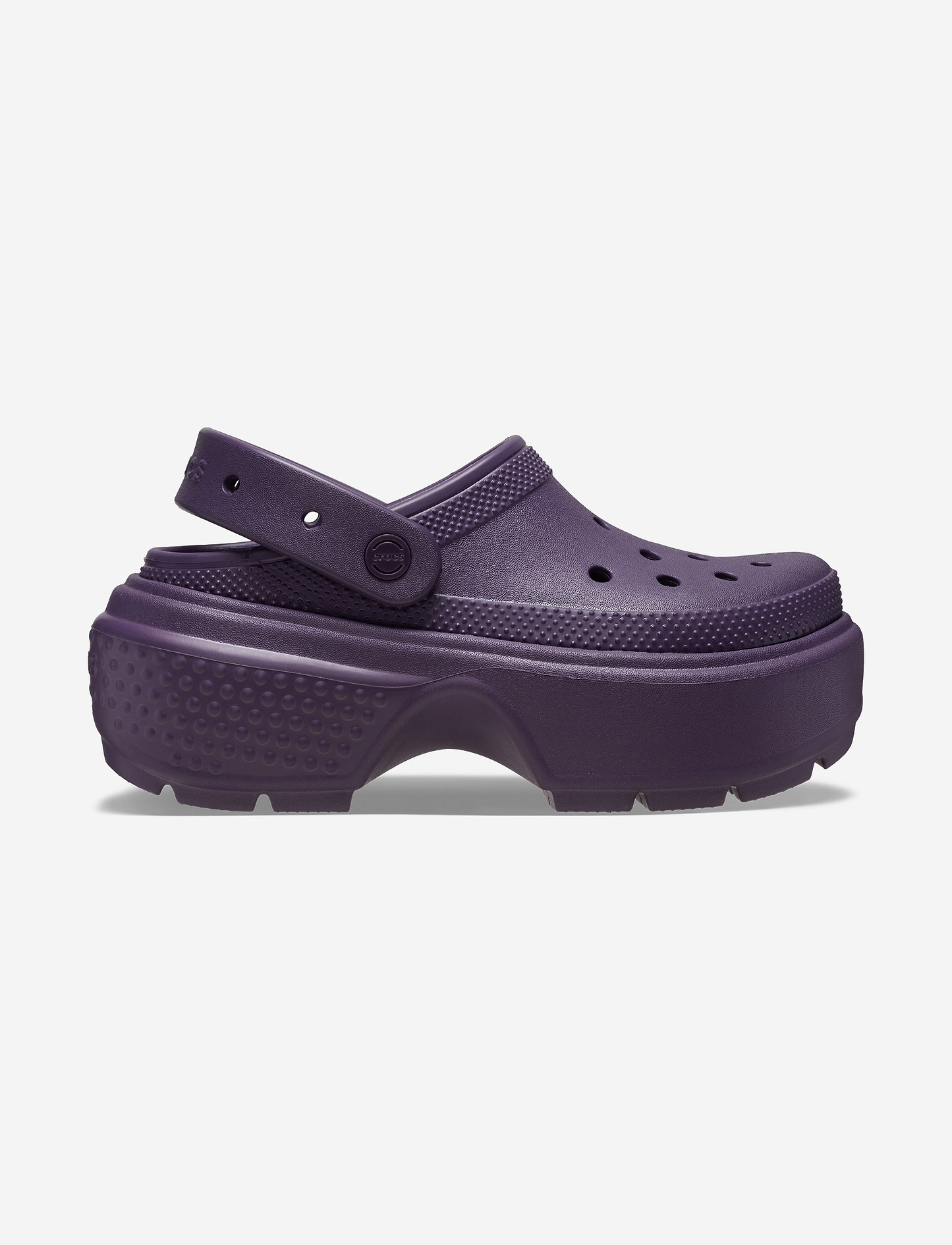 Crocs Stomp Clog - כפפי פלטפורמה קלוג סטומפ לנשים