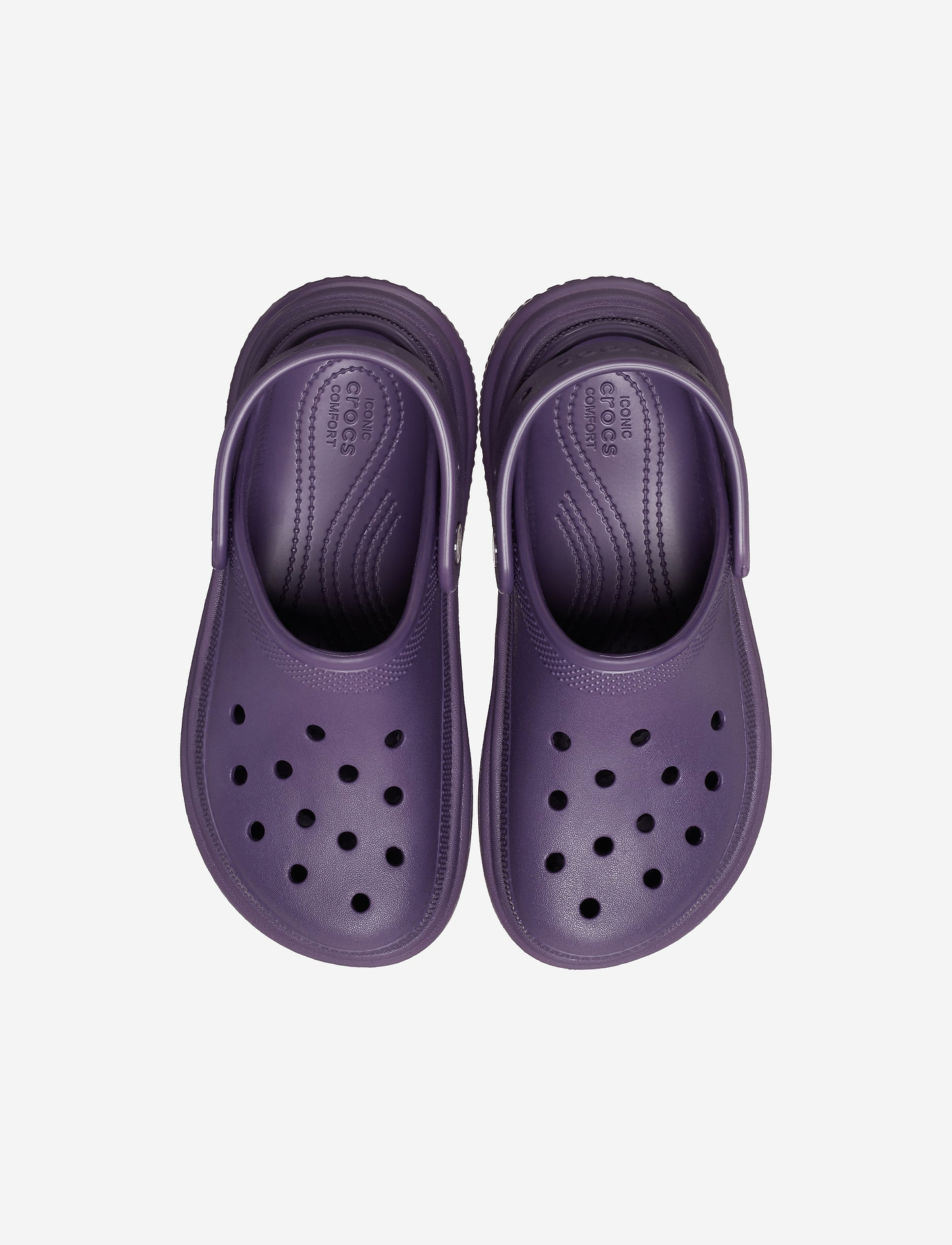 Crocs Stomp Clog - כפפי פלטפורמה קלוג סטומפ לנשים