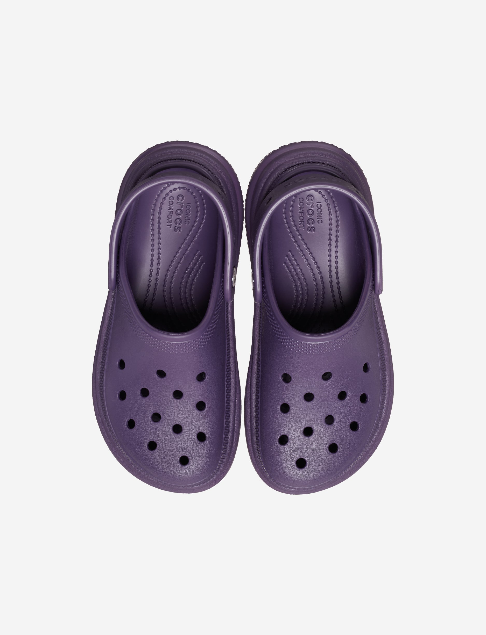 Crocs Stomp Clog - כפפי פלטפורמה קלוג סטומפ לנשים